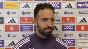 Amorim: It's time for Man United to build momentum