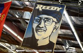 The Reedy Race of Champions is one of the most famous races in the world and was the brainchild of one of the sports greatest pioneers Mike Reedy. - LRThurs-ReedySign