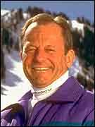 Often described as a renaissance man and a visionary, Snowbird owner Dick Bass is one of ... - snowbird-ski-and-summer-resort-owner-dick-bass