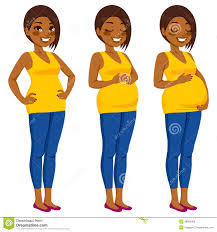 Image result for pregnancy in African