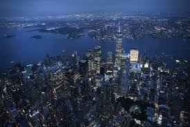 New York City Faces Slight Risk of Severe Thunderstorms, Storm Center Says