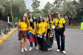 'Creí que habría ambiente hostil'