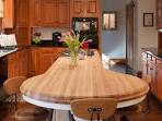 Wood Countertop and Tabletop Finishes - Antique Woodworks