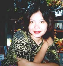 A candid of Annie Wang at home in 2001. (Courtesy of Annie Wang) - wanga6