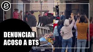 Fans alertan acoso a BTS y llaman a frenarlo en México