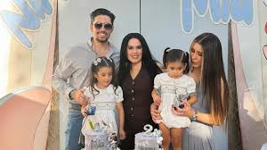 América Guinart abre el álbum de las increíbles fiestas de cumpleaños de sus nietas