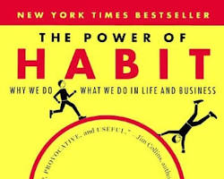 Power of Habit by Charles Duhigg kitabı