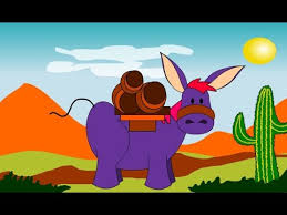 Resultado de imagen para El burrito