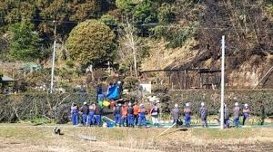 【速報】千葉・睦沢町で住宅火災 小学生の女の子2人を含む3人安否不明 ほか2人病院に搬送、搬送時意識あり