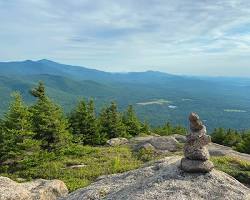 Image of Catamount Mountain Trail, Adirondacks