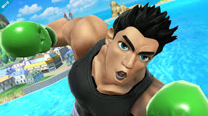 Super Smash Bros Adds Transforming Little Mac Hulk - Super-Smash-Bros-Little-Mac-4