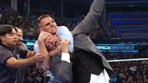 WWE Confirms Nick Aldis' Replacement After Gunther Attack: Adam Pearce Takes Over SmackDown