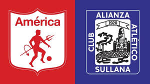 Assistir América de Cáli x Alianza Atlético online nesta quarta (15/04/2026)