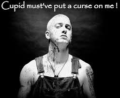 Best ten fashionable quotes by eminem image English via Relatably.com