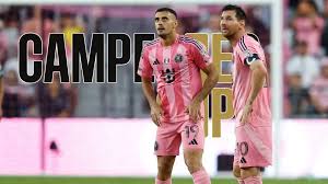 Cruz Azul Vs Inter Miami