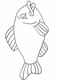 fish coloring pages ile ilgili görsel sonucu