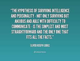 Supreme 11 well-known quotes by oliver joseph lodge image English via Relatably.com