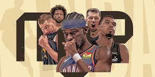 NBA MVP rankings: Luka Dončić is rising, but can anyone take the trophy from Shai Gilgeous-Alexander?