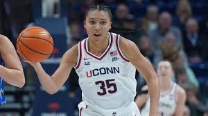 Azzi Fudd, No. 1 UConn cruise past Creighton in women's basketball