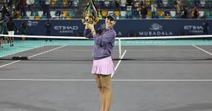 Abu Dhabi Open 411: Dates, players and everything else you need to know