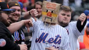 Mets' Dismal April Ends With MLB-Worst Record