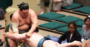 大相撲夏場所7日目 写真特集1/19