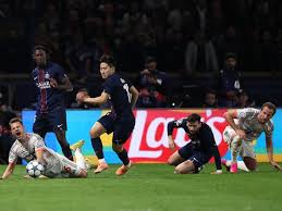 C1 : le PSG pousse pour égaliser