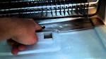How to prevent water collecting inside your fridge by fixing your