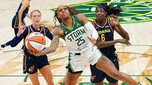 Fever vs. Storm: Crucial Matchup for Playoff Contenders