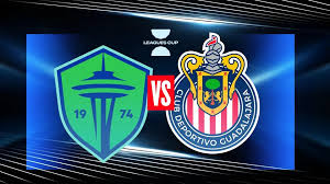 Seattle Sounders vs Chivas ¿Dónde y cuándo ver el juego de J3 de Leagues Cup?
