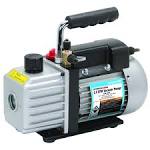 Pump vacuum