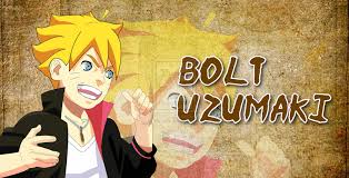 Image result for foto bolt naruto