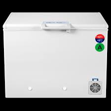 Combined Refrigerator and Freezer