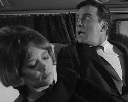 Twilight Zone 1959 TV series Rod Serling opening credits iconic episodes Eye of the Beholder Nightmare at 20,000 Feet To Serve Man Time Enough at Last black and white television stills CBS show, AI generated