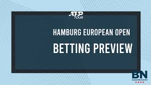 2025 Hamburg European Open Betting Odds for Men’s Singles