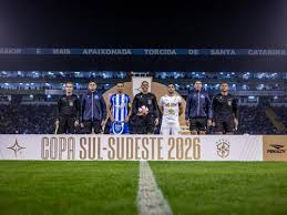 Clássico catarinense decide o título da Copa Sul-Sudeste