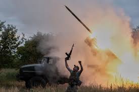 Ukraine war latest: Russia issues nuclear weapon threat to Nato over Arctic drills