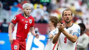 Panamá vs. Inglaterra EN VIVO partido HOY Mundial 2026: minuto a minuto
