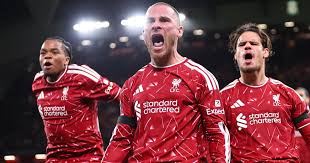 Liverpool 2-1 Atletico Madrid: Mac Allister completes comeback on Iraola's Champions League bow