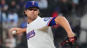 Rangers' Jacob deGrom becomes 2nd fastest to 2,000 strikeouts