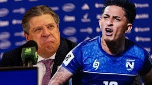 Futbolista insinúa amaño de partido en el único triunfo del Piojo con Costa Rica en Eliminatorias Mundialistas