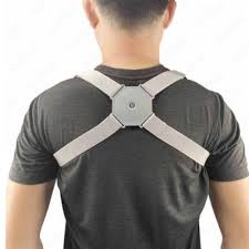 Intelligent Induction Posture Corrector - Rechargeable Alarm ...