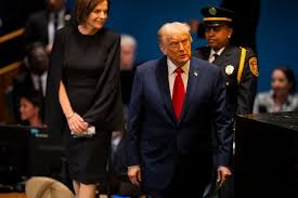 Defense stocks surge amid Trump's comments on Ukraine war