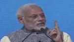 Modi inaugurates Tuirial Mizoram