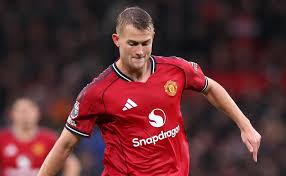 ¿Por qué no juega Matthijs de Ligt en Manchester United vs. Bournemouth por la Jornada 16 de la Premier Lea...