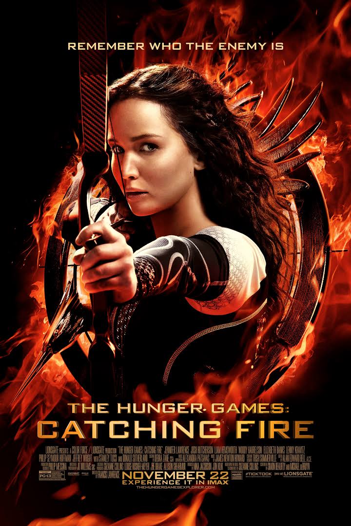 The Hunger Games Catching Fire (2013) {Hindi-English} 480p | 720p | 1080p