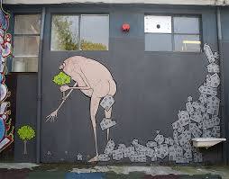 Afbeeldingsresultaat voor global warming graffiti