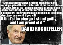 David Rockefeller&#39;s quotes, famous and not much - QuotationOf . COM via Relatably.com