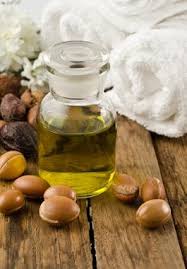 Who endorses Argan Oil?