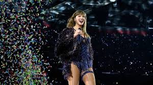Taylor Swift’s website briefly displays 'Toy Story'-style countdown